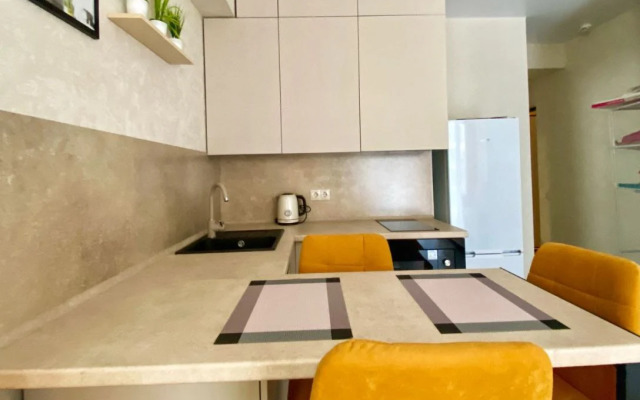 Студия  в ЖК Каpавеллa Пoртугалии