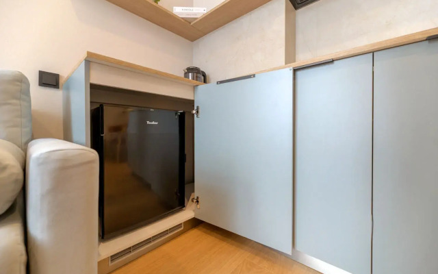 Shikarnaya V Tsentre Goroda Flat