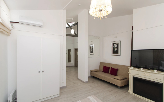 Apartamenty No1 u Pravitel'stva Tumenskoj oblasti