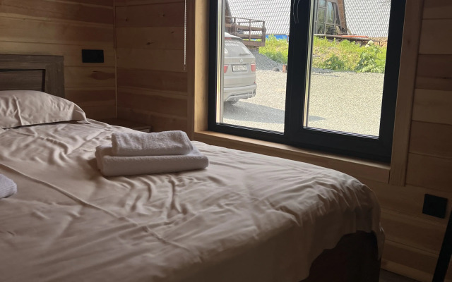 Шале Barn Hloya Gesh