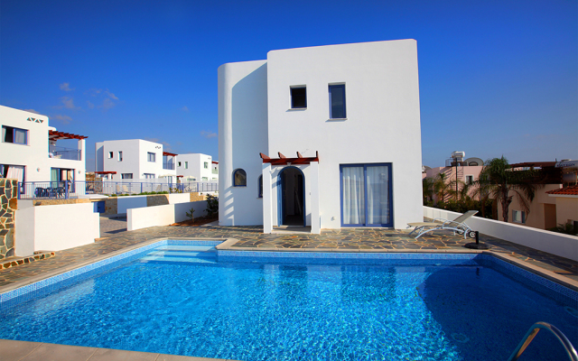 Meltemi Villa