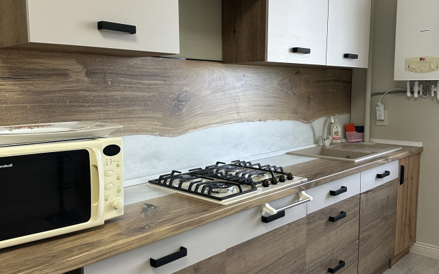 Квартира с видом на море