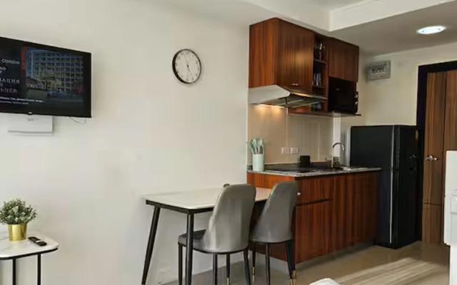 Апартаменты Beautiful studio PB 326