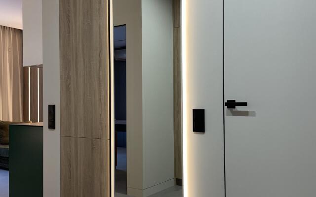 Квартира на улице космонавта Леонова 47