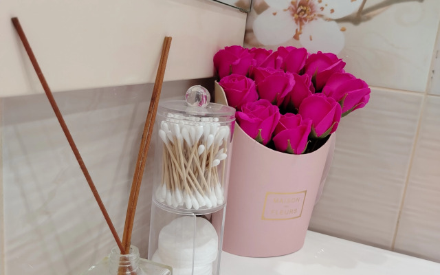 Квартира уютная в удобном месте