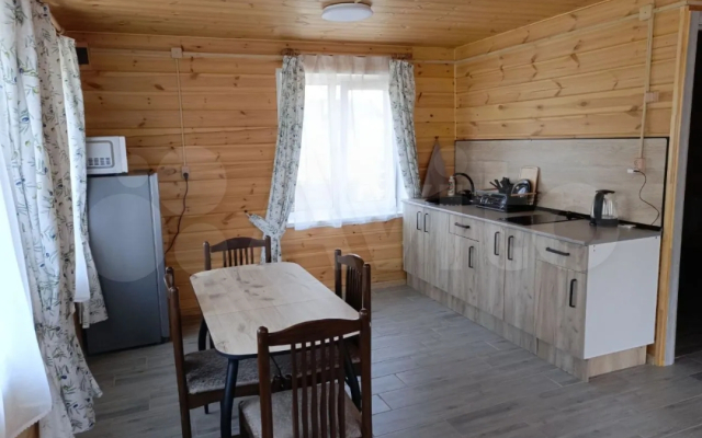 Guest house U Baykala
