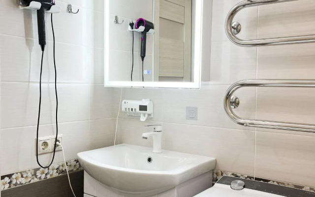 Апартаменты Уютные 1-комнатные на Московском шоссе 167к2