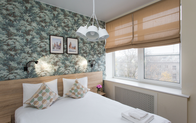 Nerevsky  Apart-Hotel