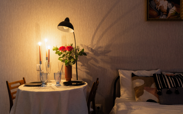 Апартаменты-студия Vetka Home Околица