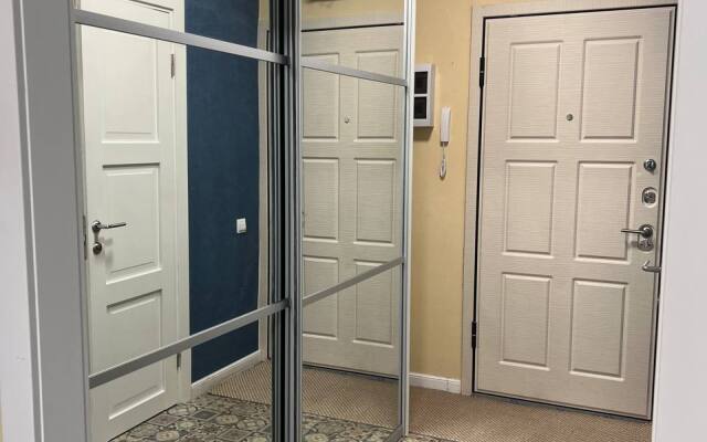 Апартаменты Студия Malina Apartment в ЖК Спутник