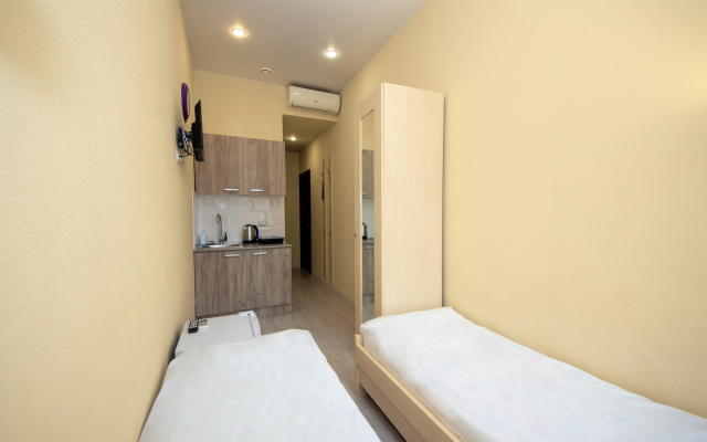 SyncotelHome Anichkov Bridj Apartments