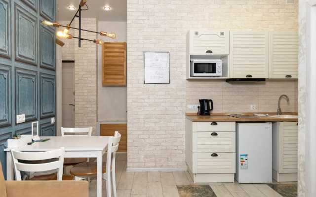 Na Tsvetochnoj 30-1 More Apartments