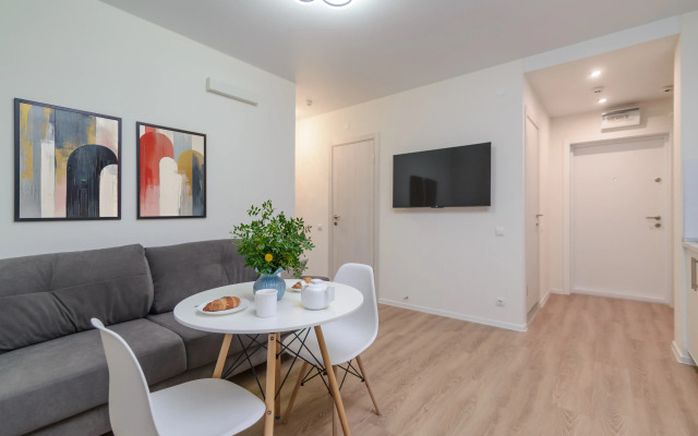 Apart Viktori Na Laryushina Apartments