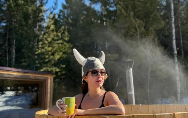 Шале на Белой Крепкие кровати