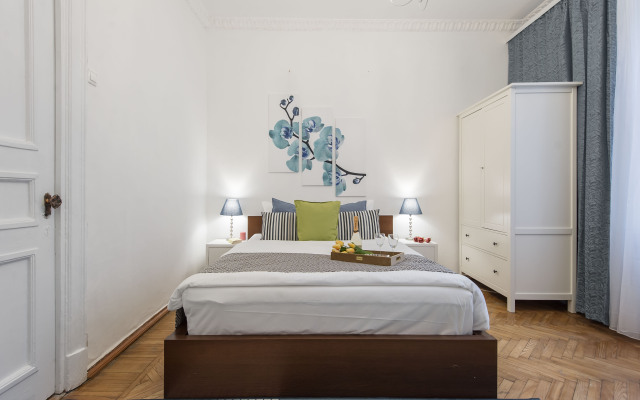 GM na na Tverskoj u Kremlya Apartments