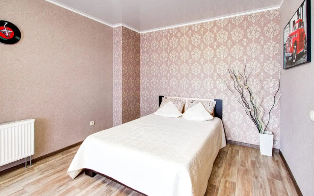 Апартаменты Уютная квартира в центре Левого берега