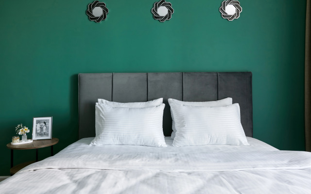 Апартаменты Happy Family от Apartments & Stories