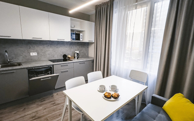 Апартаменты Hotel Spb 6