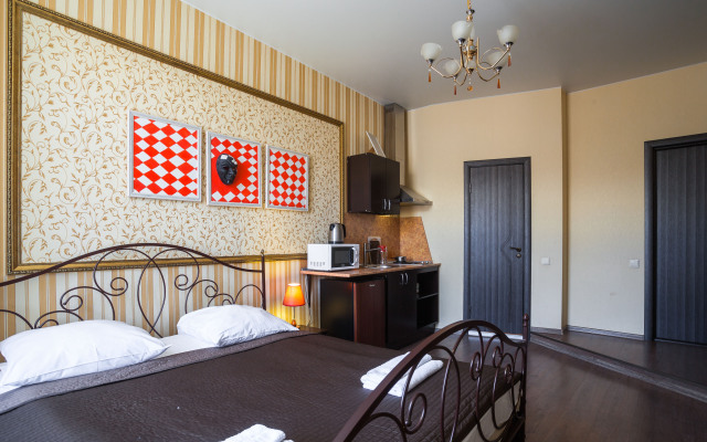 Studio LeoHotels Rizhskij Apartment