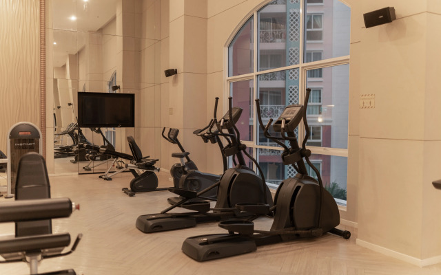 Апартаменты Grande Caribbean Condo Pattaya