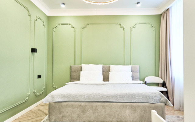 Premium Klassa u Kremlya Apartments