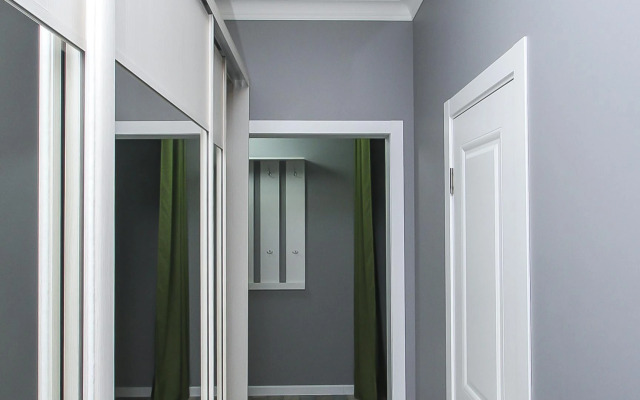 Квартира Студия на Тюменском Тракте ТРЦ Аура