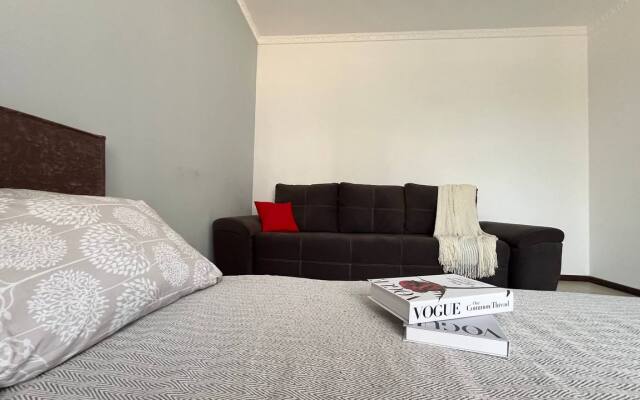 Квартира Двухкомнатная в Самом Сердце Иркутска рядом с Модным Кварталом