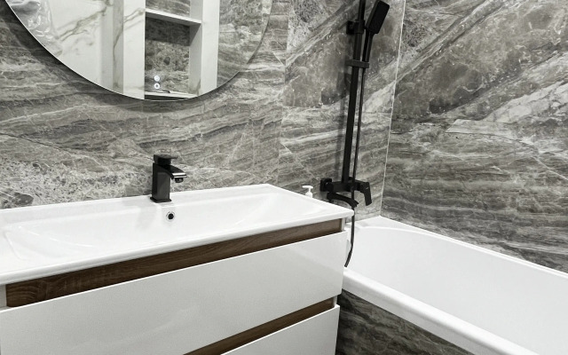 Serdtse Goroda Flat