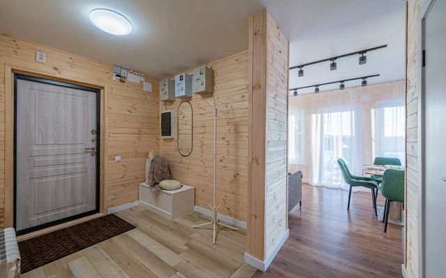 S Goryachim Chanom Private house