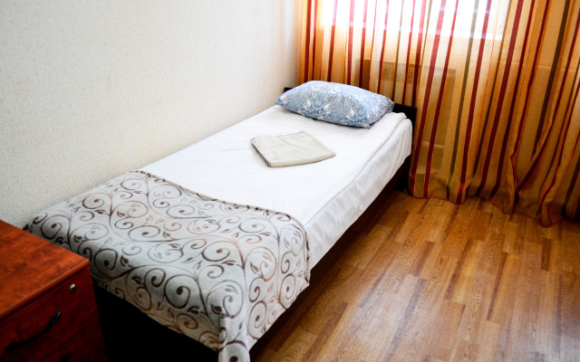 Отель Кызыл Бозау