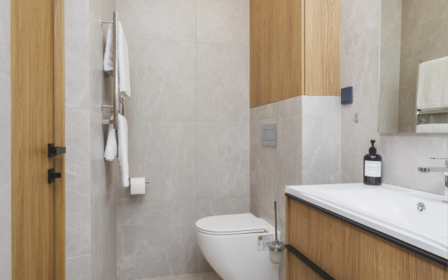 Апартаменты Alto