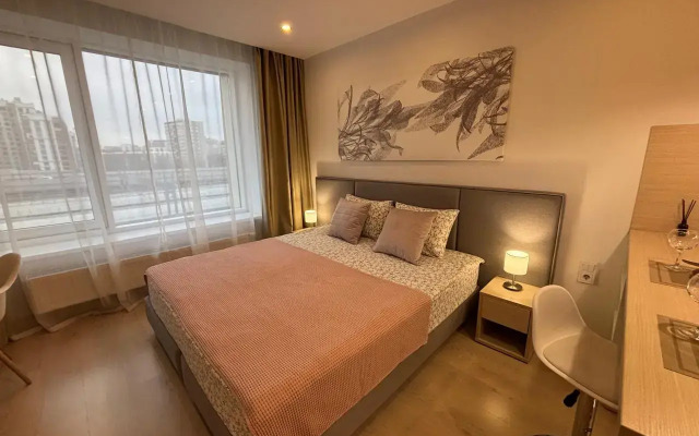 Апартаменты Ботаника