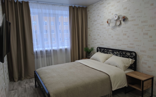 Квартира Огни города