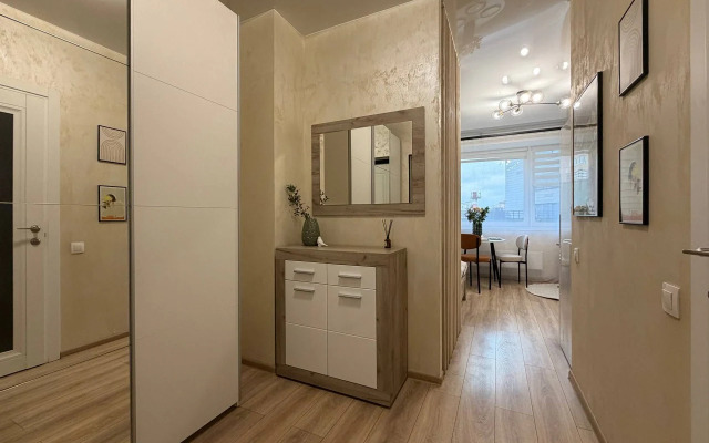 Апартаменты Dream Apartmens на Бульваре Октябрьский 26 В