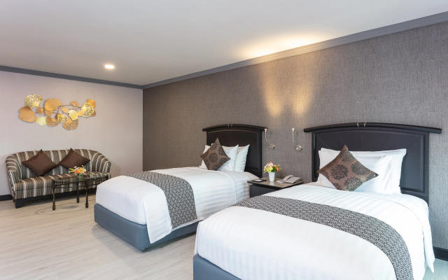 Baiyoke Sky Hotel