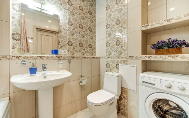 Квартира SpbMain СпбМэйн в ЖК Царская столица