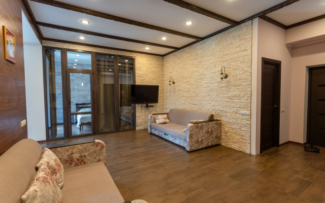 Апартаменты Вершина 5