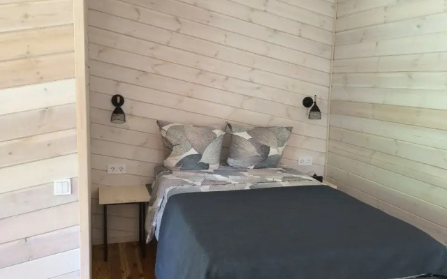 Глэмпинг Ривер Лэнд