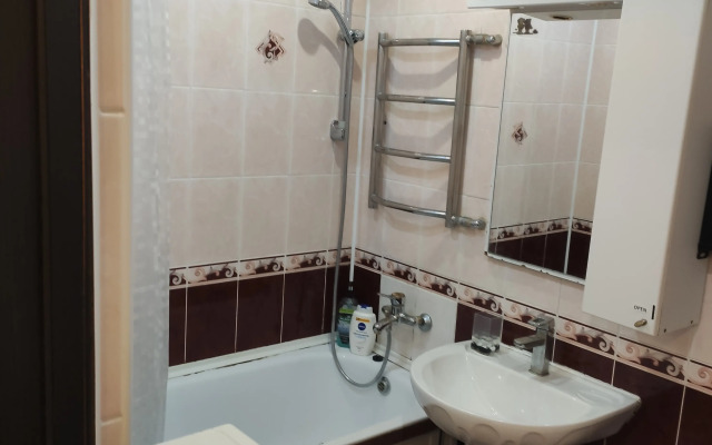 8 otdelnykh spalnykh mest Flat