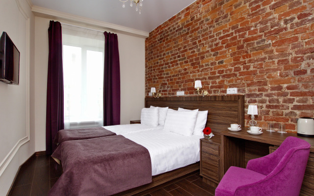 Zolotoy Vek Hotel