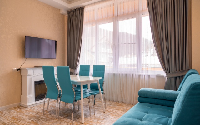 Апартаменты Gorki Сity SKI 1