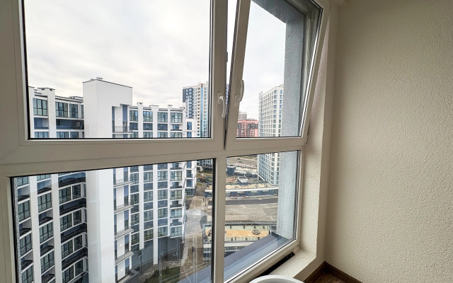 Квартира Новинка Минск мир