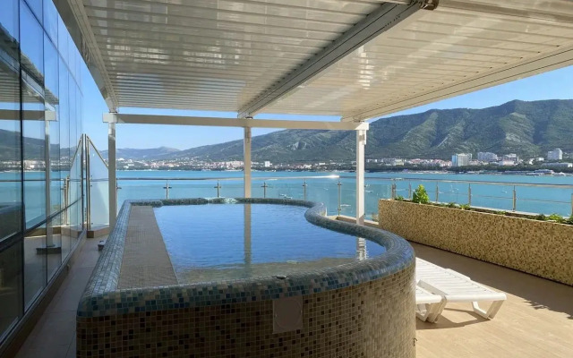 Апартаменты 394 на Крымской