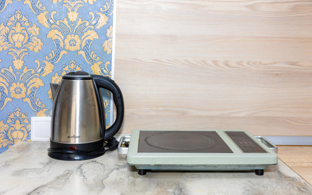 Апартаменты Уютная студия рядом с медицинским центром кластером