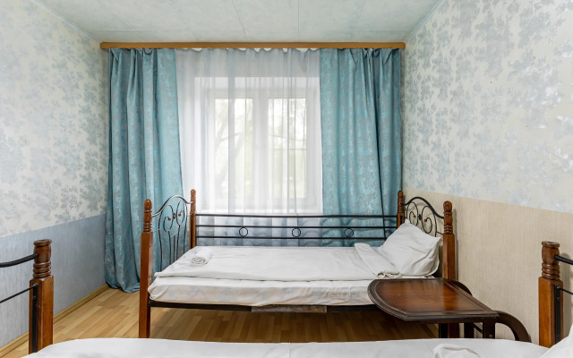 Trekhkomnatnaya Bolshaya Flat