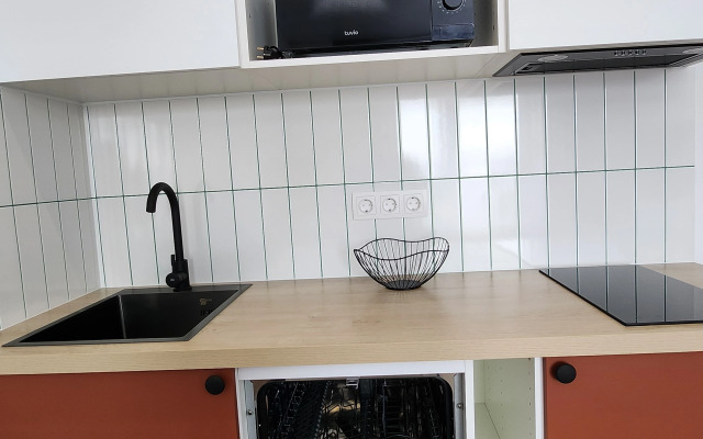 Квартира Дизайнерская  Рядом с Метро