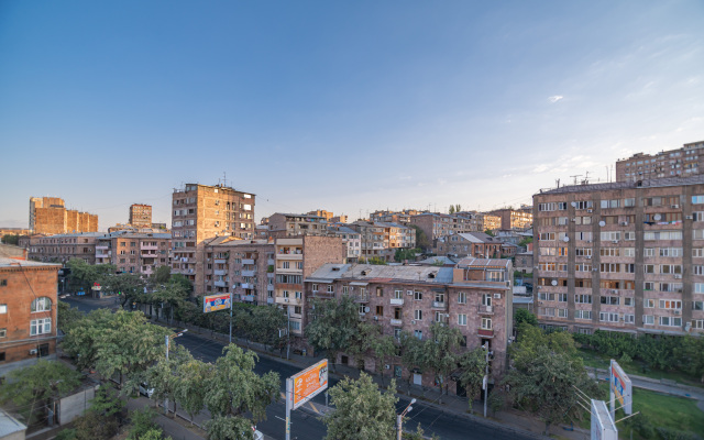 Отель Orbeli Hotel Yerevan