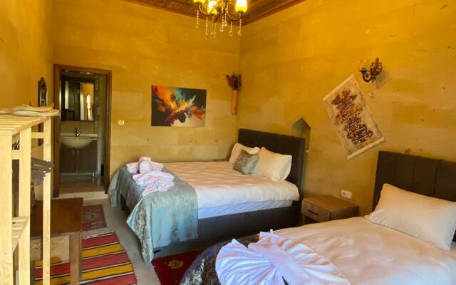 Pacha Cave hotel