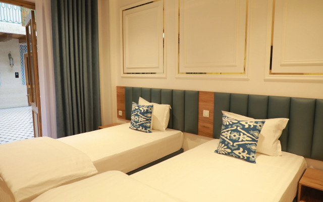 Asal Boutique Hotel