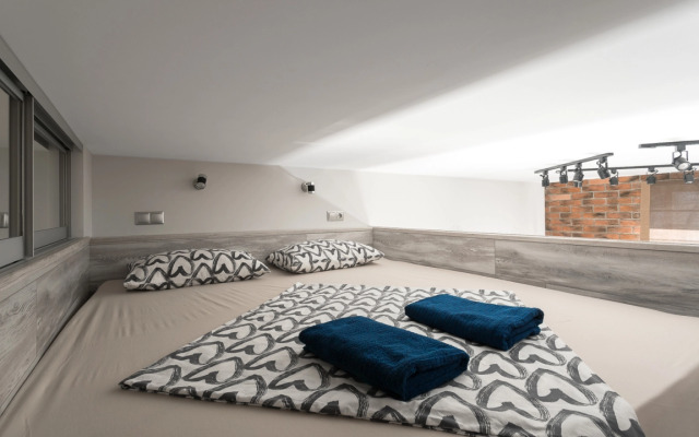 Апартаменты Семейные с Видом на Город на Владыкино